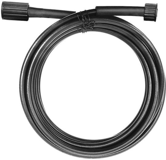 Ingco Rubber High Pressure Hose for Pressure Washer made of PVC 5m