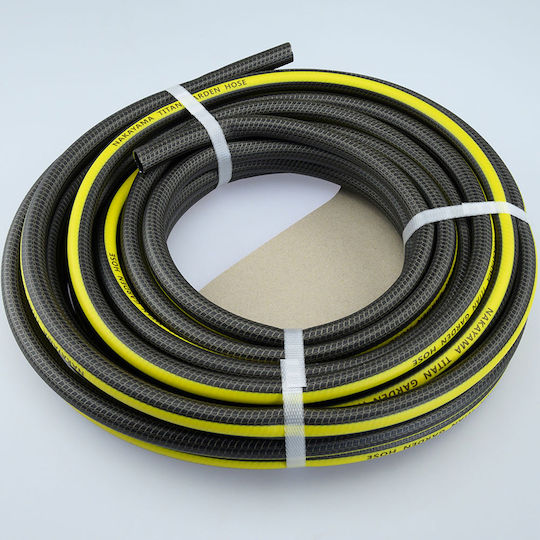 Nakayama Titan Λάστιχο Ποτίσματος 1/2" 25m