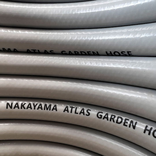 Nakayama Hose Watering Atlas 1/2" 25m