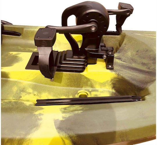 Gobo Sprey 0100-0305OB Plastic Kayak Fishing 1 Person Orange