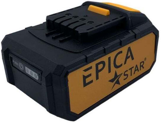 Epica Star Tool Battery Lithium 21V with Capacity 3Ah