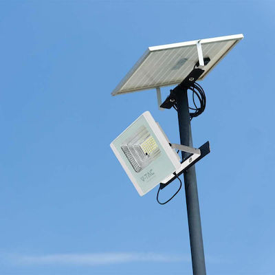 V-TAC Solar LED Flutlicht 40W Kaltweiß 6400K