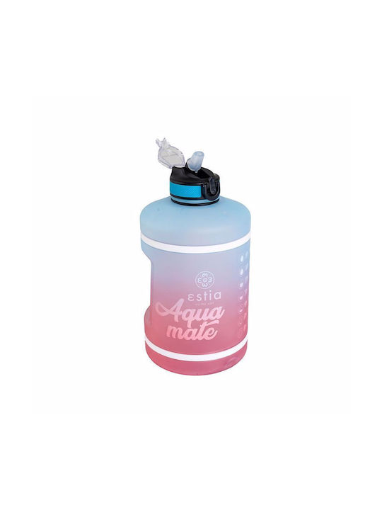 Estia Aqua Mate 3800ml Ροζ