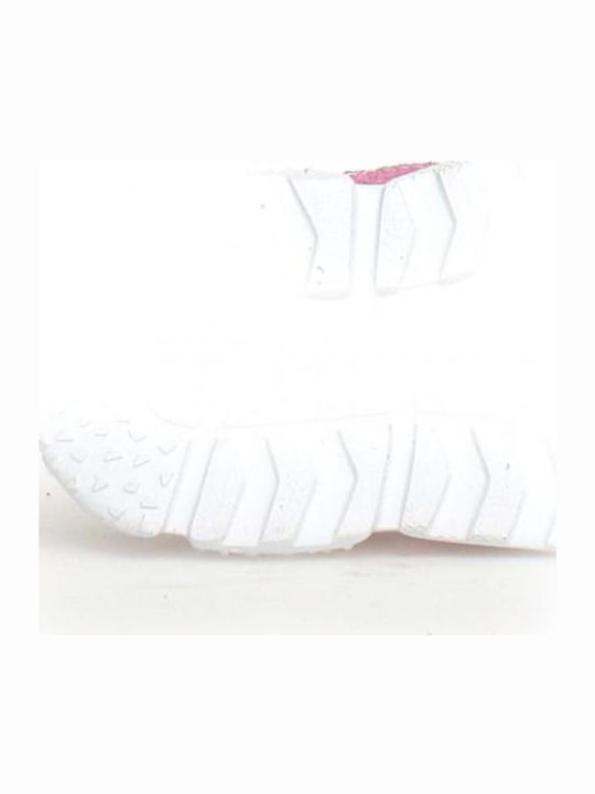 Kids Sneakers with Scratch Multicolour