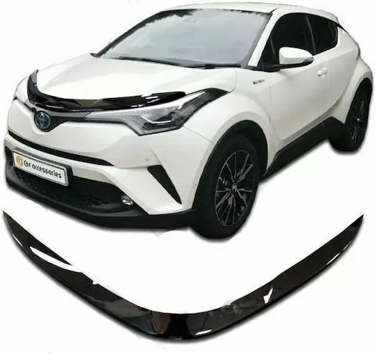 CA Plast Ανεμοθραύστης Καπό Αυτοκινήτου για Mitsubishi Pajero 1τμχ