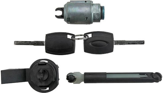 NTY Boot lock Ford Focus EZC-FR-173