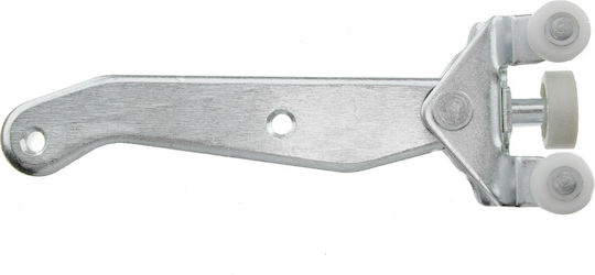 NTY Μηχανισμός Πόρτας Volkswagen Transporter 1990 - 2003 EZC-VW-061