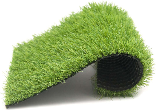 Synthetic Turf in Roll Naxos with 4m Width and 20mm Height (price per sq.m)