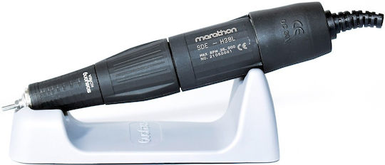 Saeyang M-4 Mini Τροχός Νυχιών Ρεύματος 45W Μπλε 35000 Στροφών με Πεντάλ