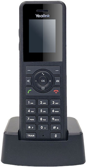 Yealink W57R Cordless IP Phone Black