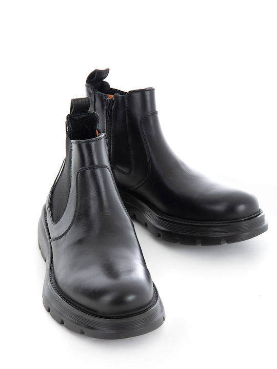 Ambitious Men's Boots Black