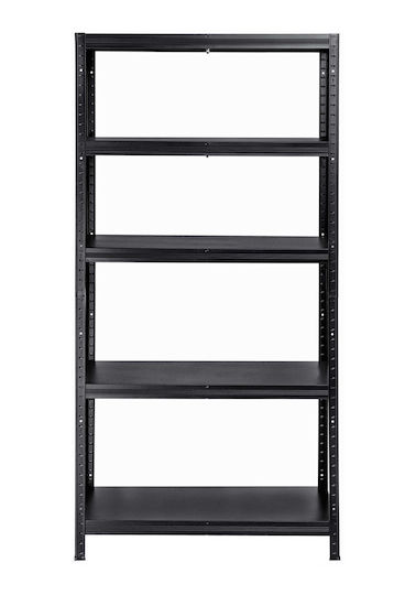 Kovona Drumy Raft Dexions Galvanizat 90x40x180 cm cu 5 Rafturi Rezistență Totală 650 kg