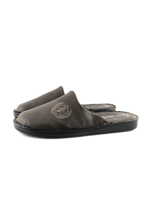 Fild Anatomic Men's Slipper Gray