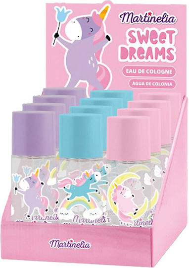 Martinelia Smile & Shine Детско Eau Fraiche Розов 85мл 3151