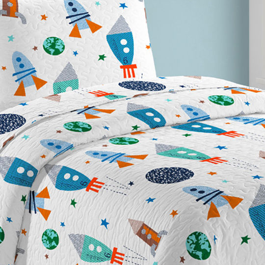 Saint Clair Kids Quilt Single 160x220cm