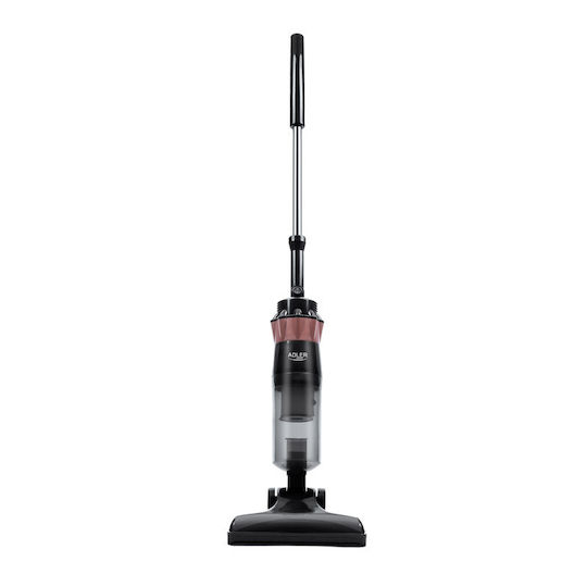Adler AD-7049 Ηλεκτρική Σκούπα 2 σε 1 Stick & Χειρός 800W Μαύρη