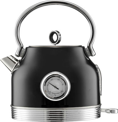 XO Kettle 1.7lt 2200W Black