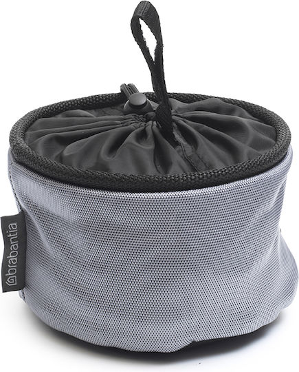 Brabantia Щипки за дрехи от пластмаса Сив