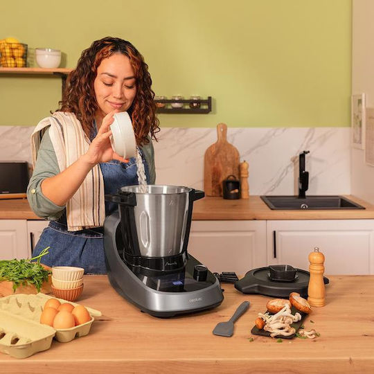 Cecotec Mambo Touch Multi-Function Cooker 3.3lt 1600W Black