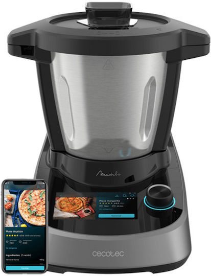 Cecotec Mambo Touch Multi-Function Cooker 3.3lt 1600W Black