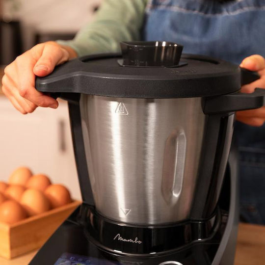 Cecotec Mambo Touch Multi-Function Cooker 3.3lt 1600W Black