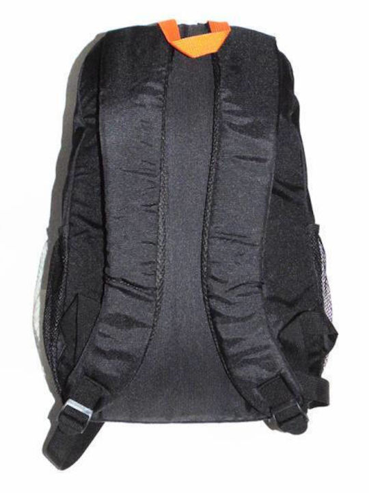 Takeposition School Bag Backpack Junior High-High School in Black color