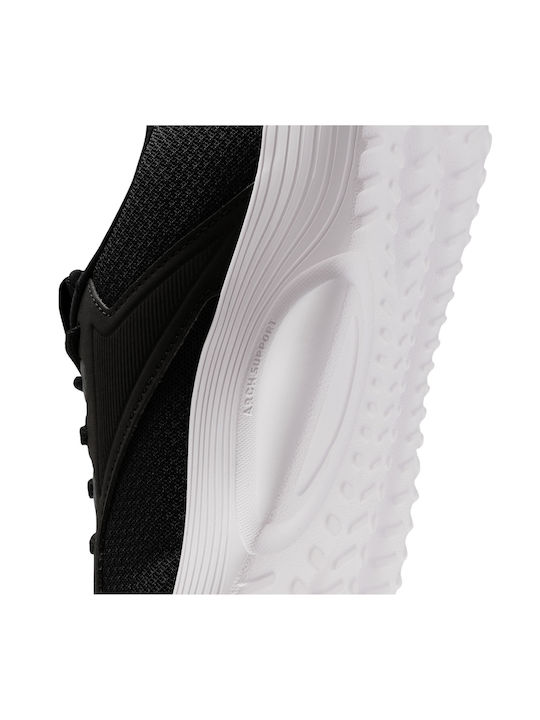 Lite 3 Ανδρικά Αθλητικά Παπούτσια Running Μαυρο