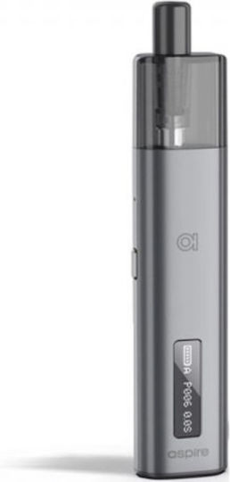 Aspire Vilter S Pod Kit 2ml με Ενσωματωμένη Μπαταρία 500mAh Grey