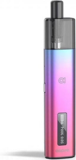 Aspire Vilter S Комплект капсули 2мл с Вградена Батерия 500mAh Fuchsia