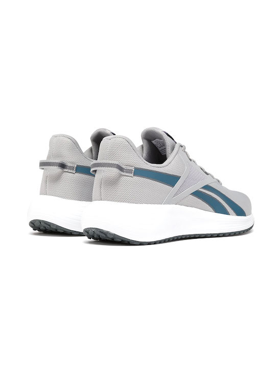 Lite Plus 3 Ανδρικά Αθλητικά Παπούτσια Running Γκρι