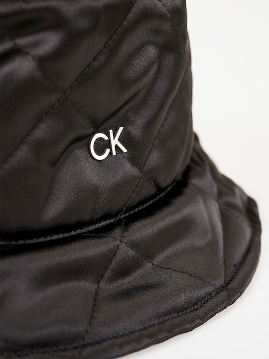 Calvin Klein Дамско Сламено Шапки Черно