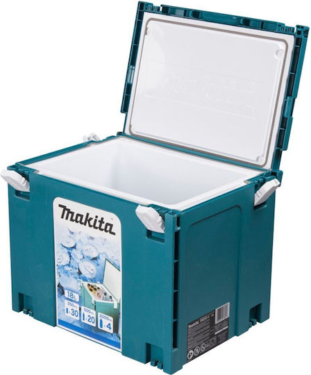 Makita Frigider Portabil 18lt Albastru Deschis