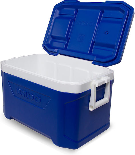 Igloo Profil 50 Tragbarer Kühlschrank 47lt Blau