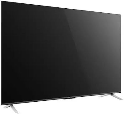 TCL Smart Τηλεόραση 55" 4K UHD LED P638 HDR (2022) 55P638