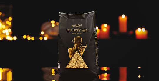 Italwax Κερί Αποτρίχωσης σε Κόκκους Luxury Edition 1000gr