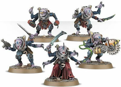 Games Workshop Warhammer Genestealer Cults: Acolyte Hybrids