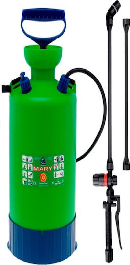 Mary 10 Pressure Sprayer with Capacity 10lt