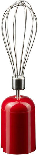 Hausberg HB-7700 Handmixer mit Inox-Stab 1000W Rote