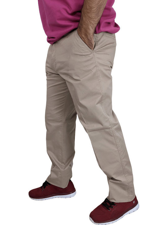 Παντελόνι Chino Μπεζ