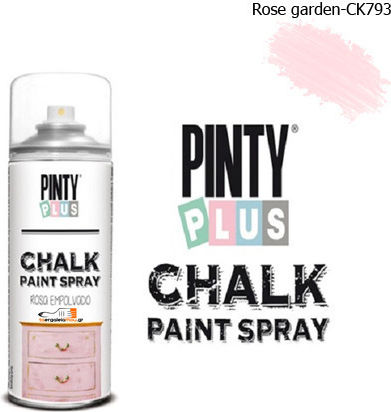 Pinty Plus Spray Kreidefarbe Rose Garden Rose 400ml CK793