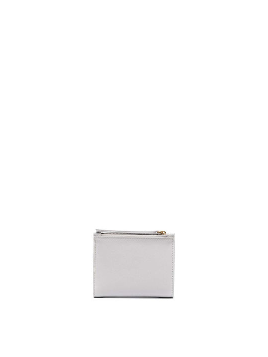 Pinko Small Leather Women's Wallet Gray