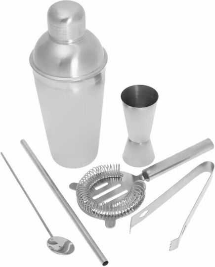 KING Hoff Σετ Cocktail 6τμχ KH-1392