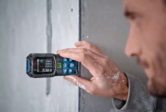 Bosch Laser Distance Meter GLM 50-27 CG with Range up to 50m