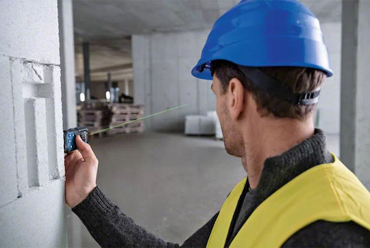 Bosch Laser Distance Meter GLM 50-27 CG with Range up to 50m