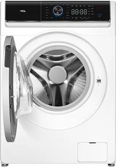 TCL Πλυντήριο Ρούχων 10kg 1400 Στροφών Auto Dosing FP1024WC0