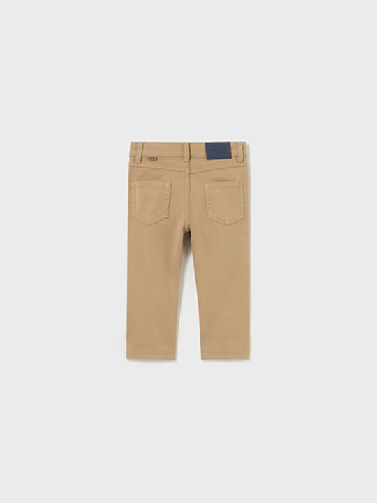 Mayoral Boys Trouser Beige