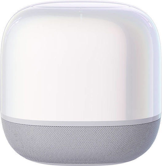 Baseus AeQur Series V2 Bluetooth Speaker 2.5W with Battery Life up to 30 hours White