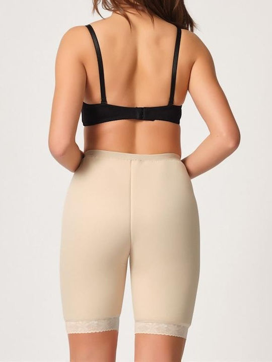 Diana Boxer Σύσφιξης Μπεζ