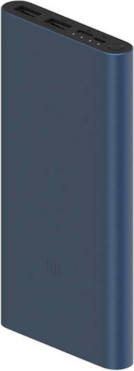 Xiaomi BHR5884GL Power Bank 10000mAh 22.5W με 2 Θύρες USB-A και Θύρα USB-C Μαύρο
