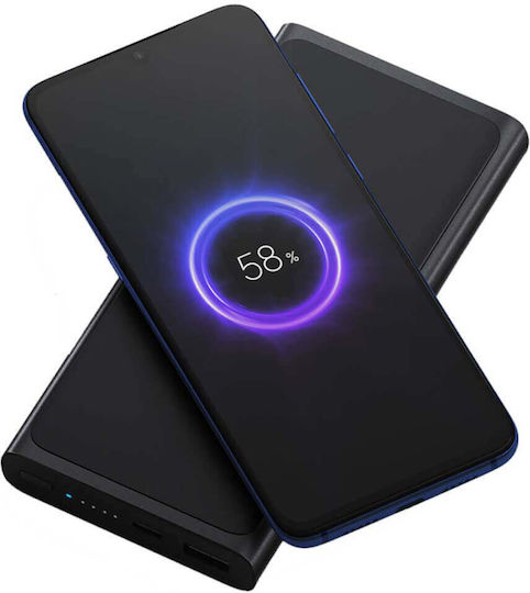 Xiaomi BHR5460GL Power Bank 10000mAh 22.5W με Θύρα USB-A και Θύρα USB-C Μαύρο